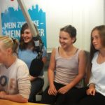 Schüler des Gymnasium Carolinum Osnabrück produzieren ihre eigene Radiosendung © osradio.de