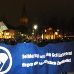 2016-01-19 Demo gegen AfD Veranstaltung © osradio