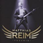 Reim, Matthias - Phoenix cover