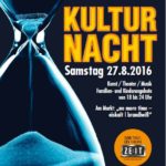 Kulturnacht 2016