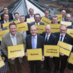 Die Bürgermeister aller Kommunen im Landkreis Osnabrück freuen sich über die millionenschwere Förderung aus Berlin. Foto: Landkreis Osnabrück/Uwe Lewandowski