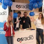 Live von der Immobilienmesse Sparkasse Osnabrück © OS-Radio