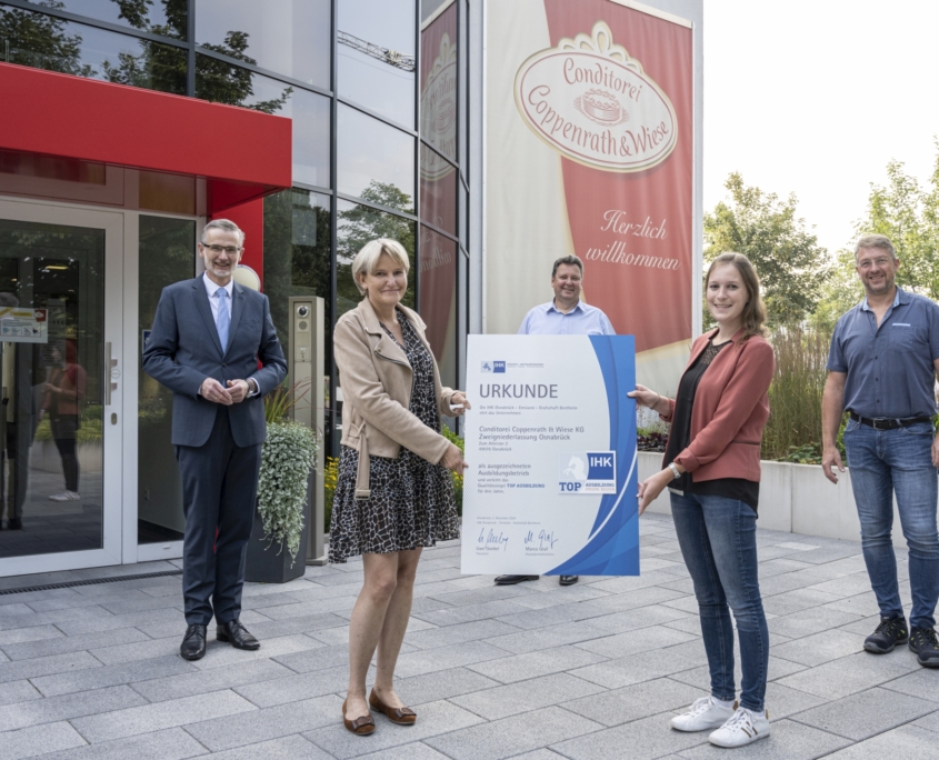 IHK OsnabrückEmslandGrafschaft Bentheim. Ausbildung IHK Osnabrück