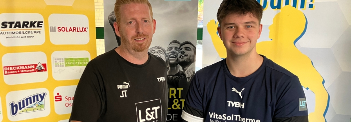 Ivan Kurchev wechselt zum TV Bissendorf-Holte.