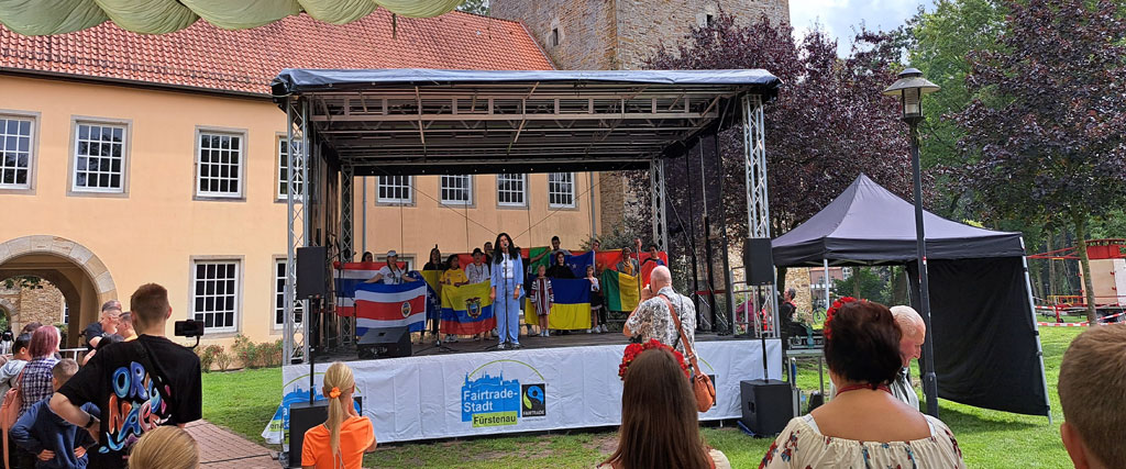 Sommerfest der Kulturen