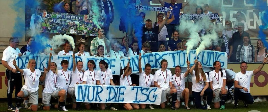 TSG Burg Gretesch Frauen Fußball