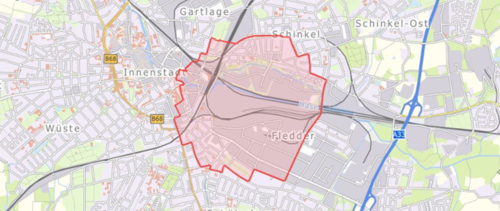 Bombenräumung Lokviertel Februar_Titel