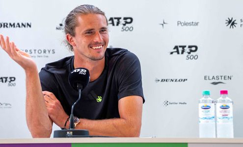 Zverev Terra Wortmann OWL Halle