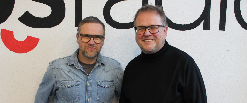 Adventstürchen Marcus Oberholthaus und Max Ciolek_Titel