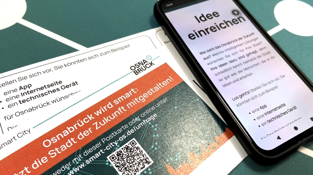Stadt Osnabrück startet neue Bürgerbefragung zur digitalen Zukunft – os ...